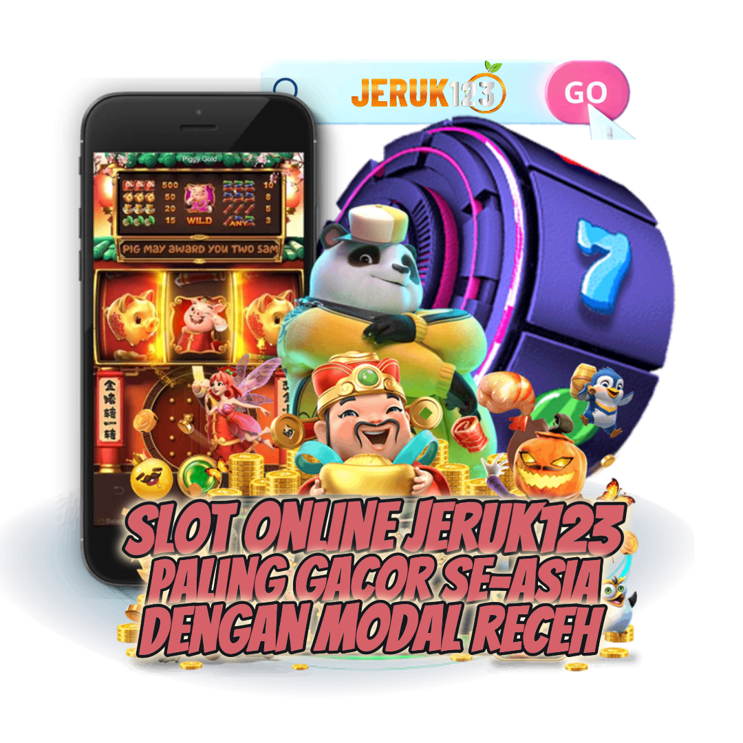 Slot Online Jeruk123 : Situs Resmi Slot Online Gacor Hari Ini Gampang Menang